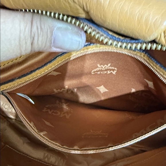 MCM Imprente Tote Bag - Picture 5 of 5